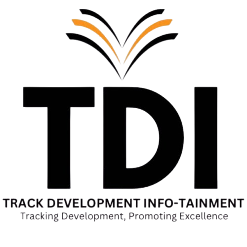 Track Development Infotainment